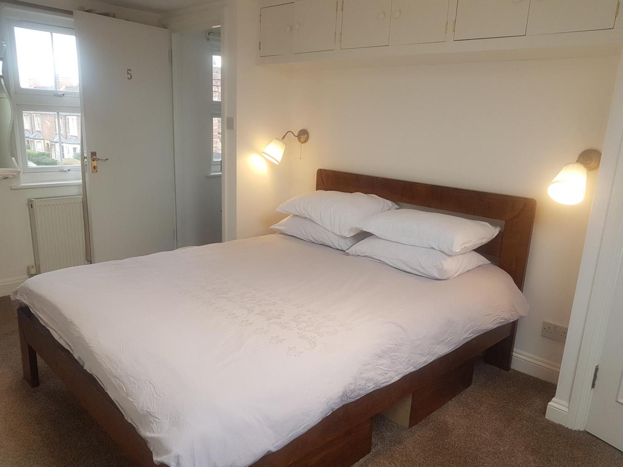 Cozy Place Oxford Luaran gambar