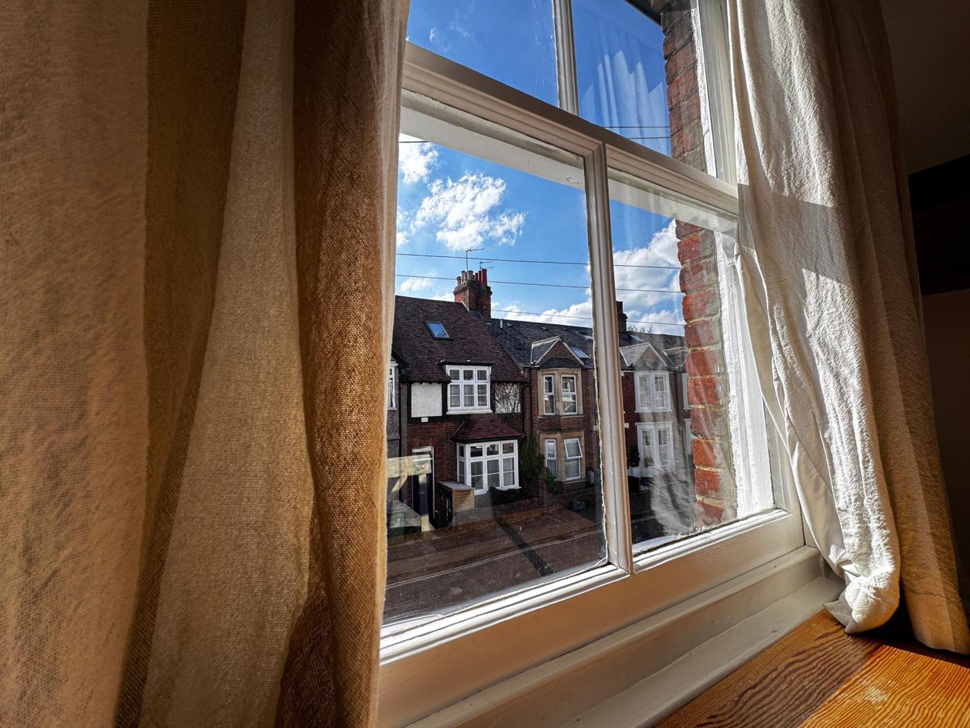 Cozy Place Oxford Luaran gambar