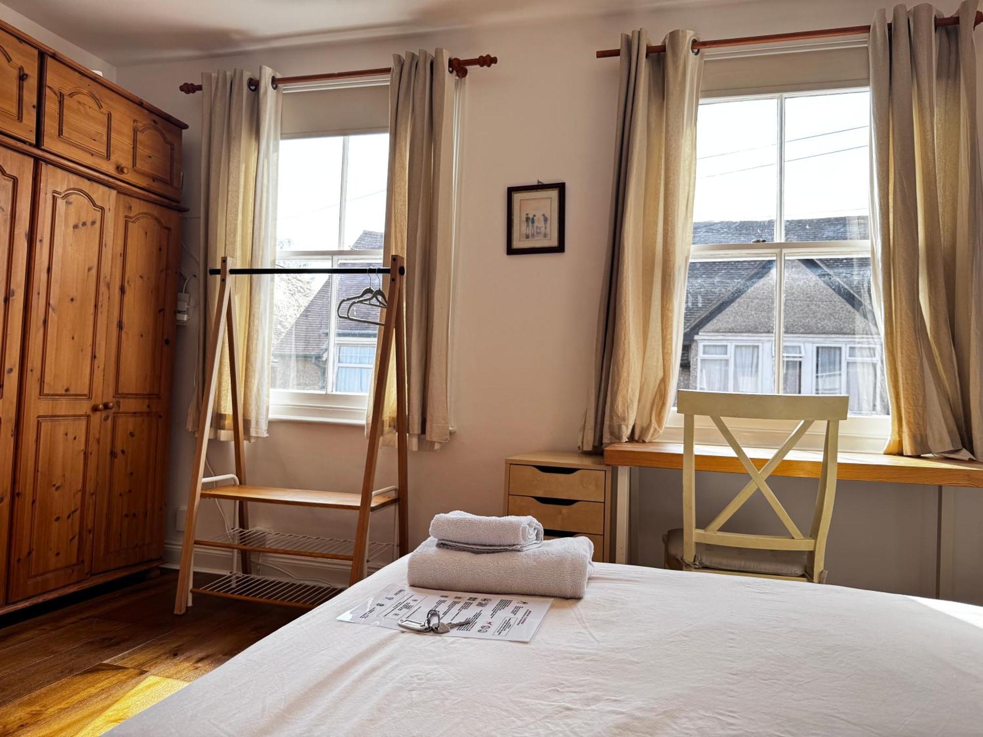 Cozy Place Oxford Bilik gambar