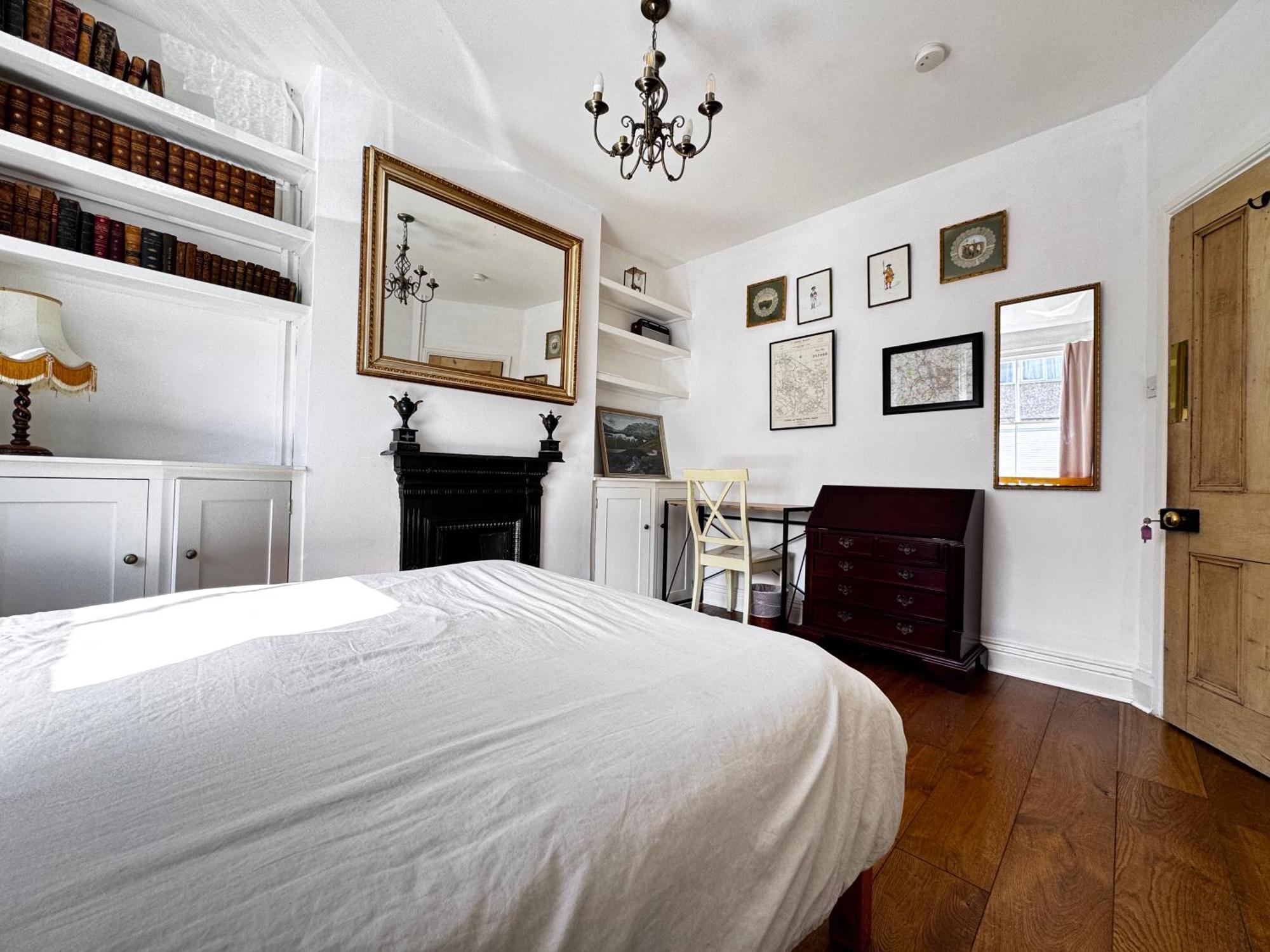 Cozy Place Oxford Bilik gambar