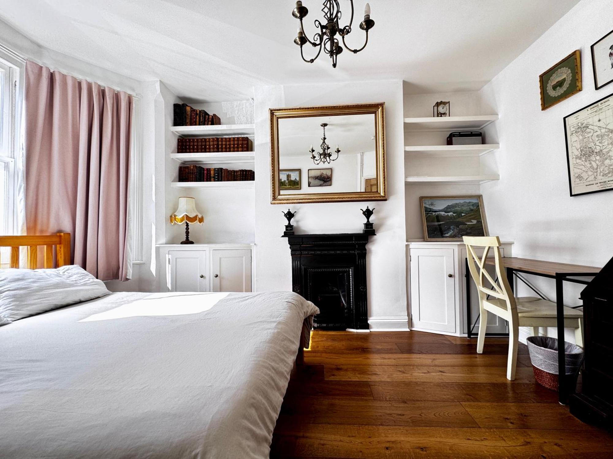 Cozy Place Oxford Luaran gambar